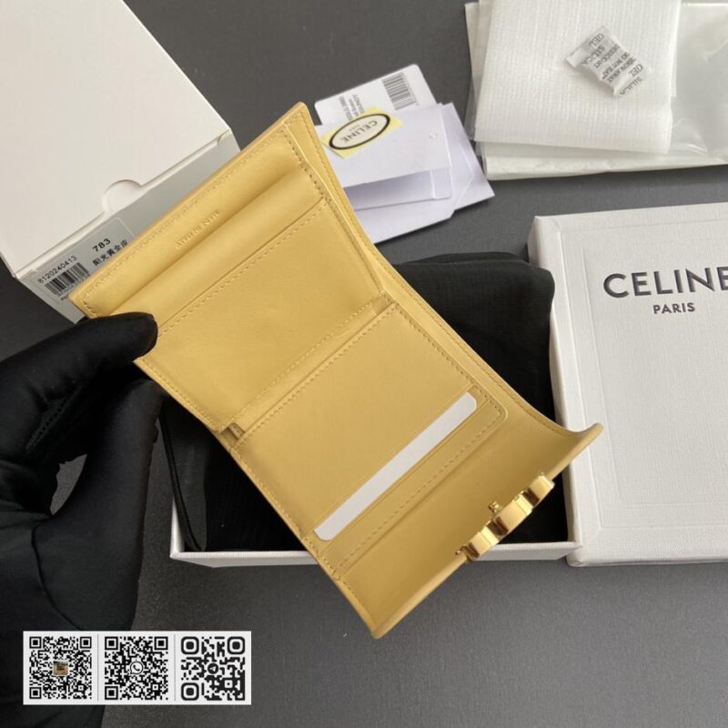 Celine TRIOMPHE钱包 - Image 7