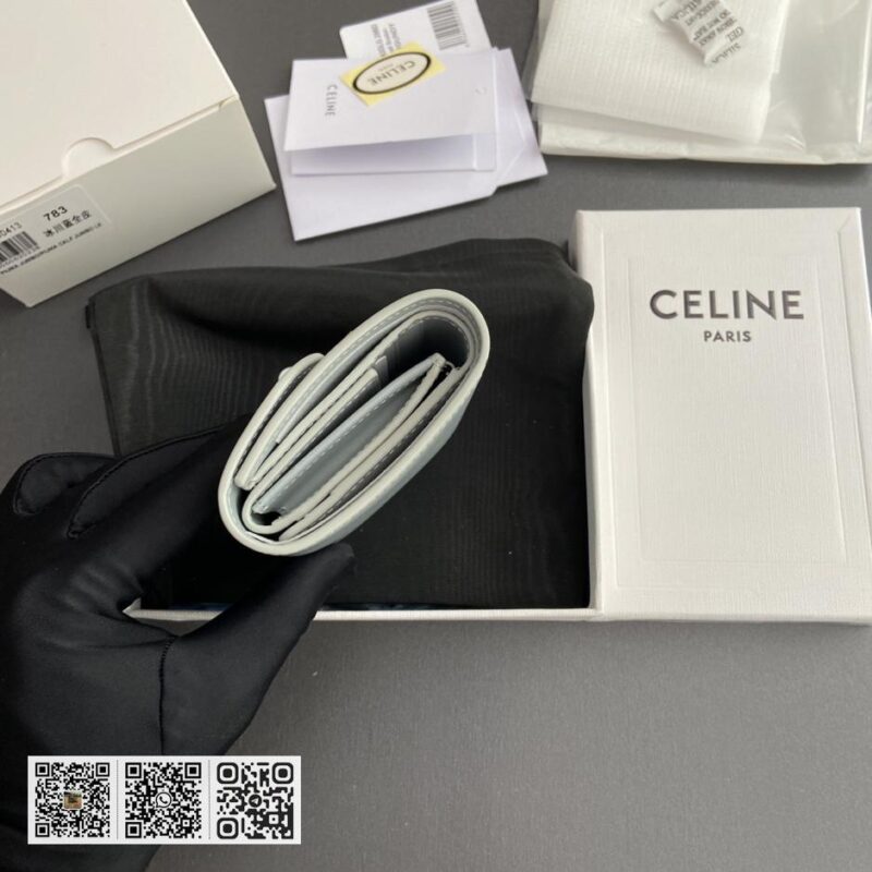 Celine TRIOMPHE钱包 - Image 4