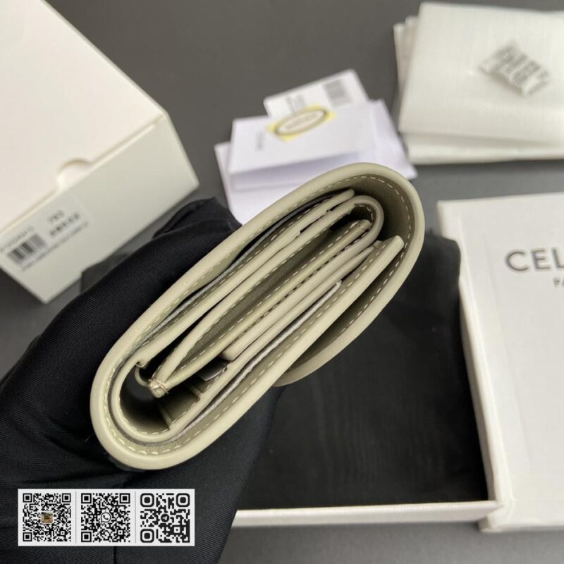 Celine TRIOMPHE钱包 - Image 3
