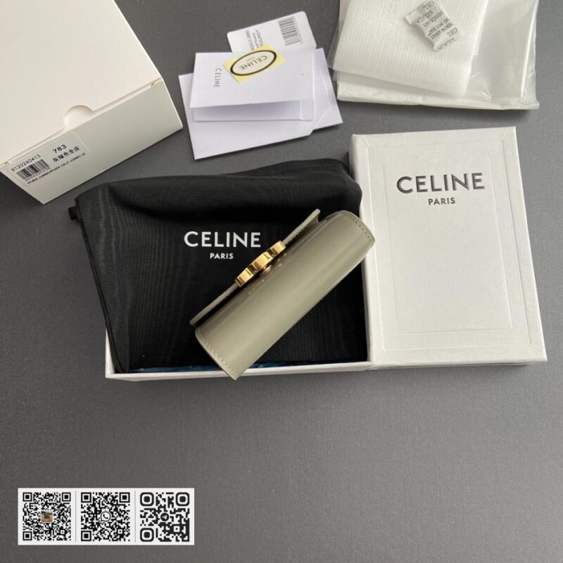 Celine TRIOMPHE钱包 - Image 4