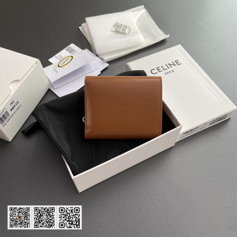 Celine TRIOMPHE钱包 - Image 2