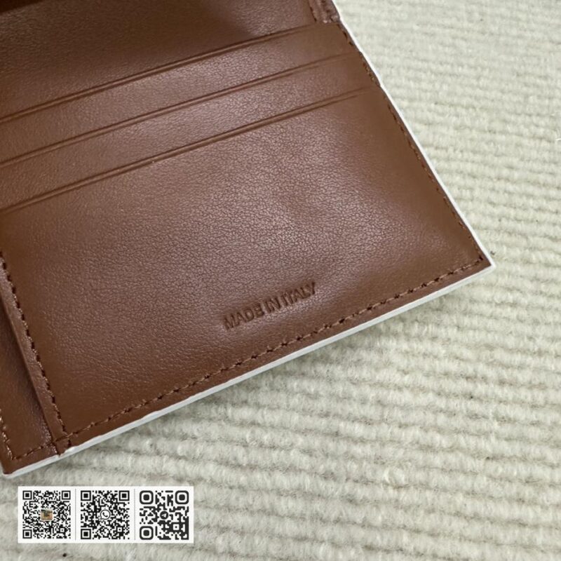 Celine羊皮钱包 - Image 7