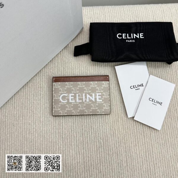 Celine卡包