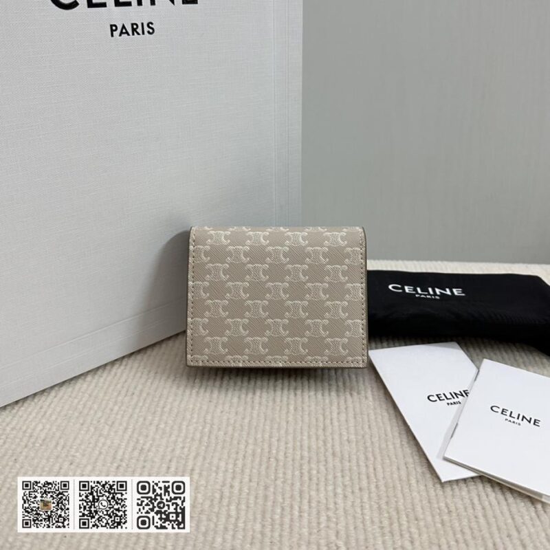 Celine羊皮名片包 - Image 2