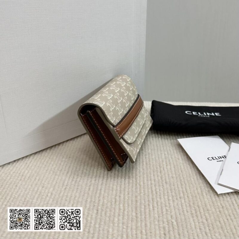 Celine羊皮名片包 - Image 3
