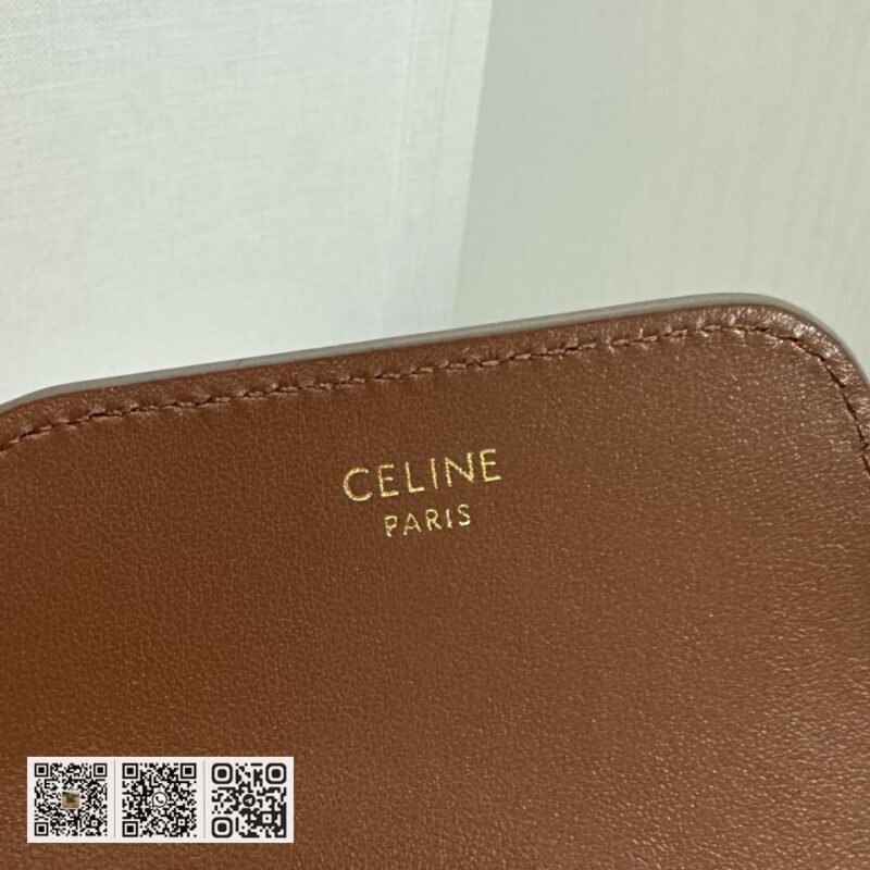 Celine羊皮名片包 - Image 7
