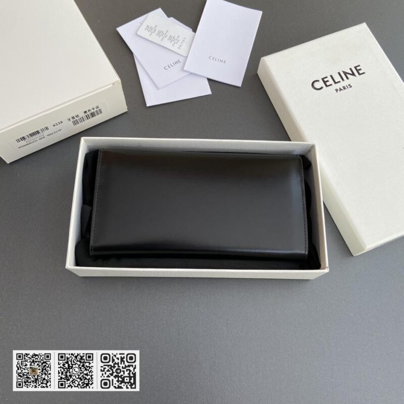 Celine TRIOMPHE钱包 - Image 2