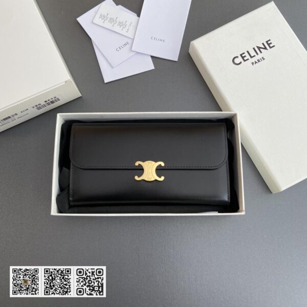 Celine TRIOMPHE钱包
