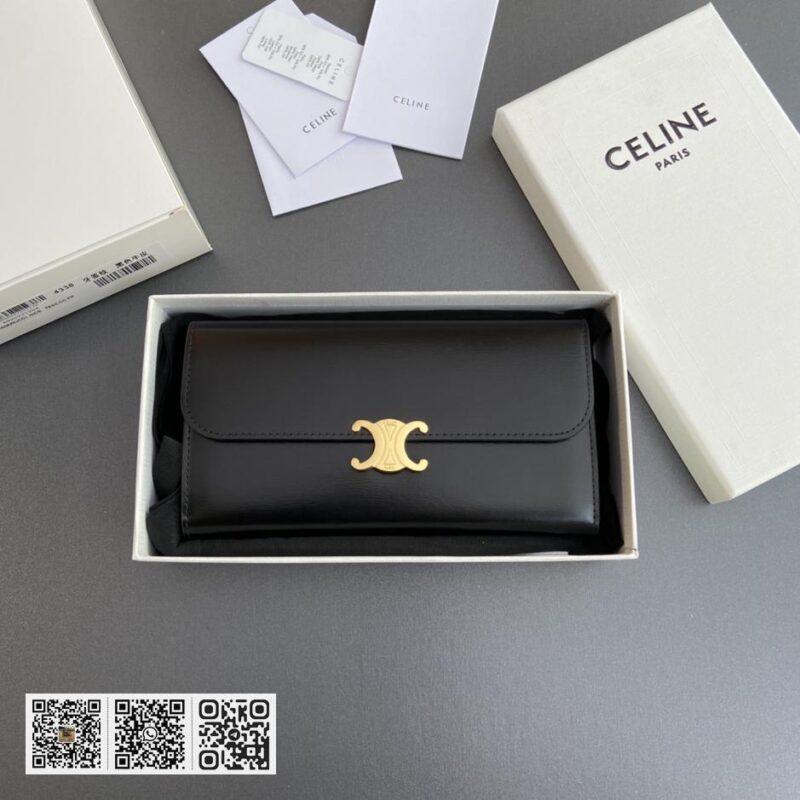 Celine TRIOMPHE钱包