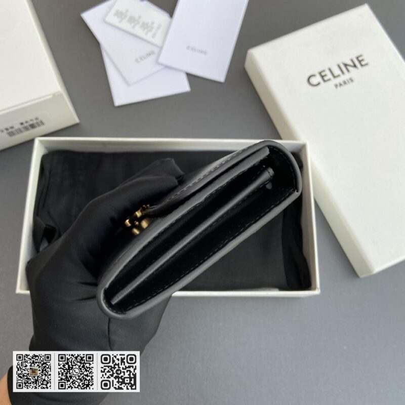 Celine TRIOMPHE钱包 - Image 4