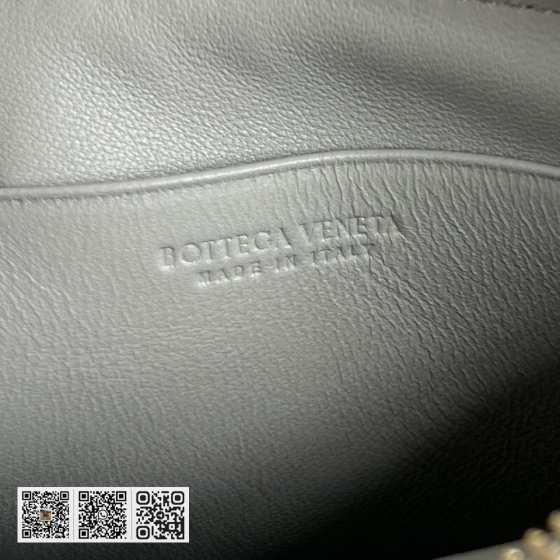 顶级版BV lntrecciato编织化妆包 - Image 8