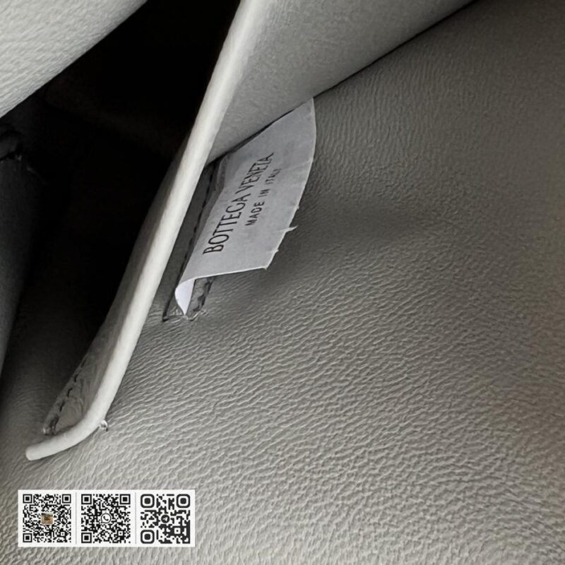 顶级版BV lntrecciato编织化妆包 - Image 9