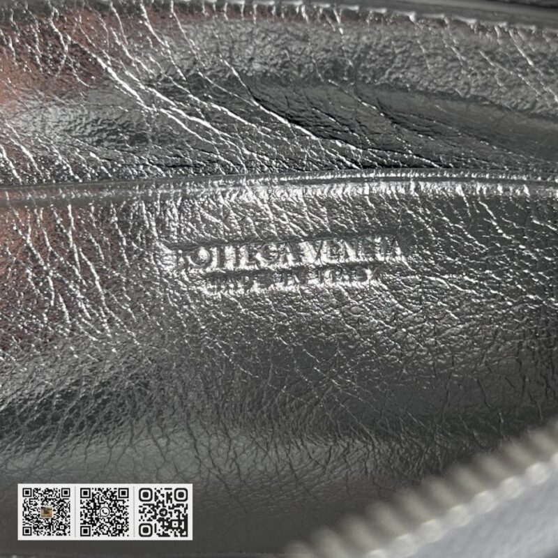顶级版BV lntrecciato编织化妆包 - Image 8
