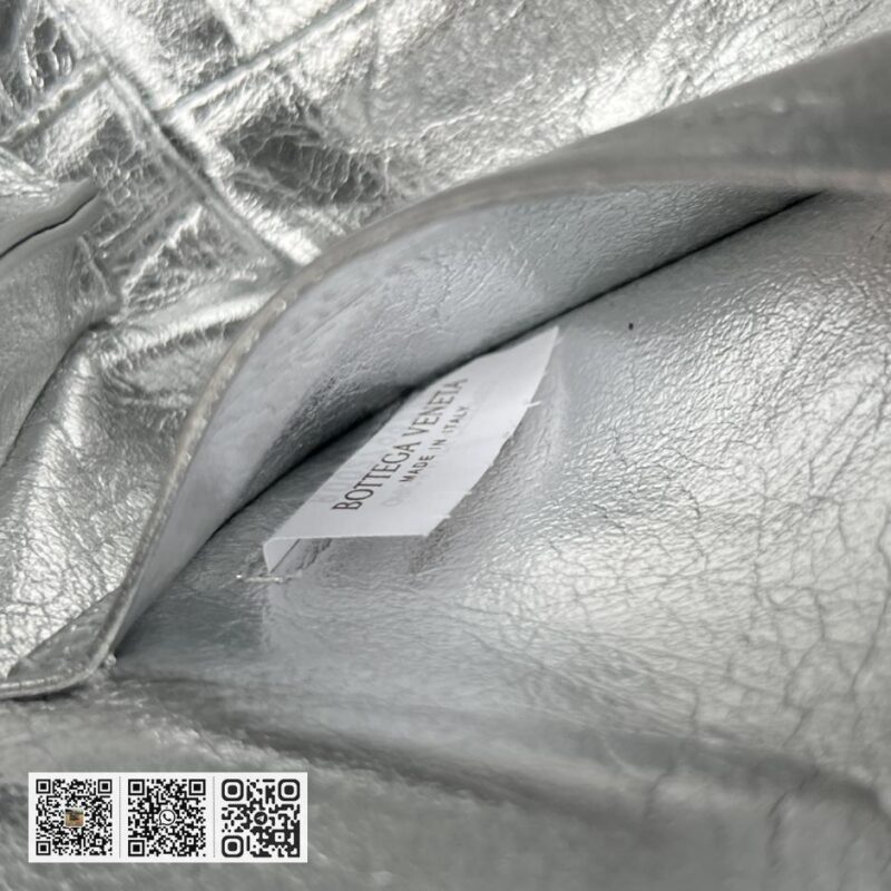 顶级版BV lntrecciato编织化妆包 - Image 9