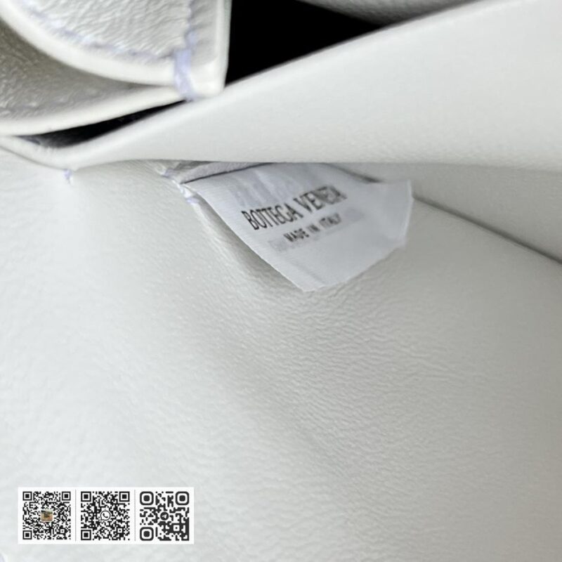 顶级版BV lntrecciato编织化妆包 - Image 9