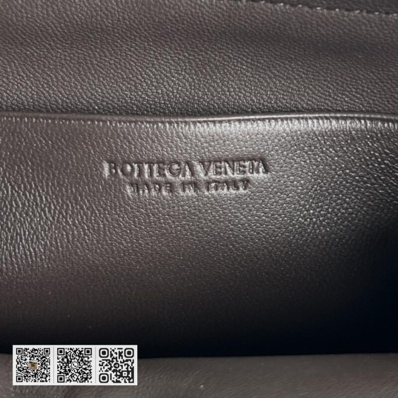 顶级版BV lntrecciato编织化妆包 - Image 8
