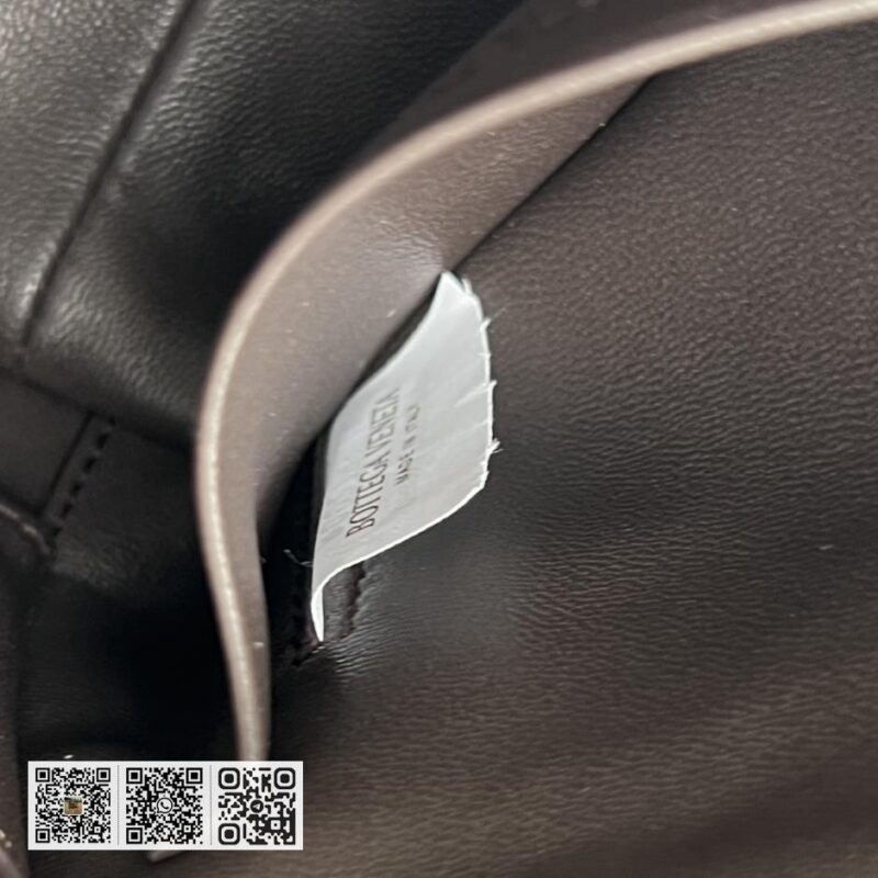 顶级版BV lntrecciato编织化妆包 - Image 9