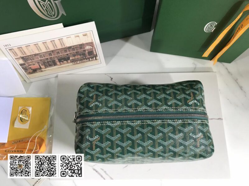 Goyard Boeing 化妆包 - Image 4