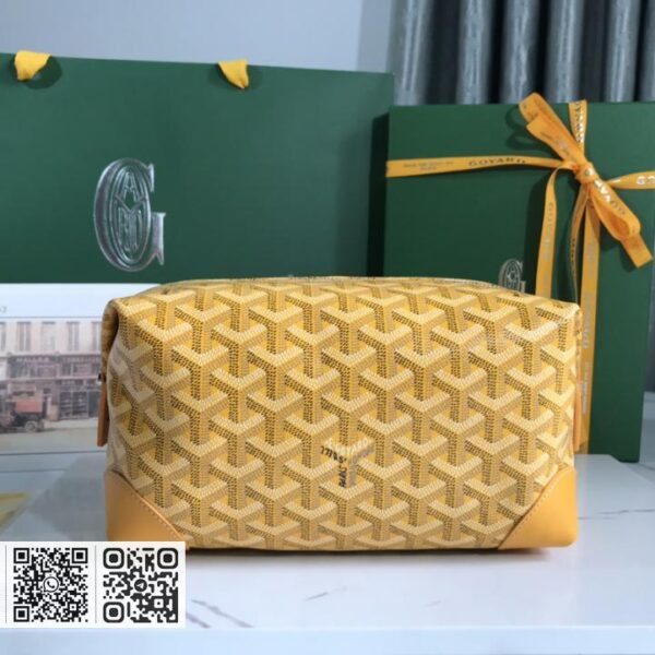 Goyard Boeing 化妆包