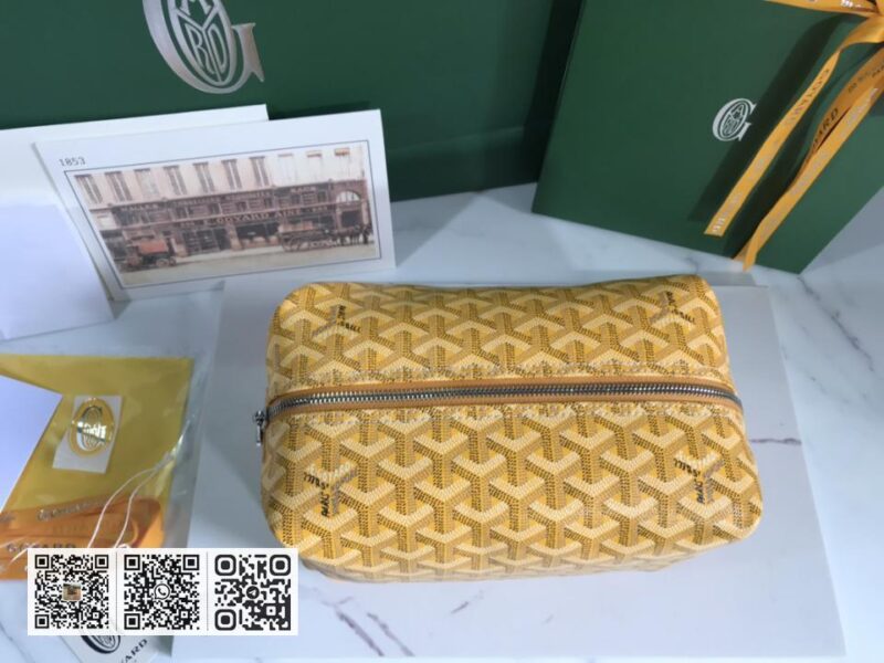 Goyard Boeing 化妆包 - Image 3