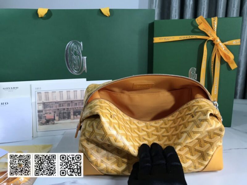 Goyard Boeing 化妆包 - Image 7