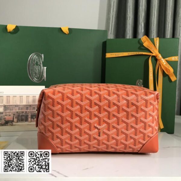 Goyard Boeing 化妆包