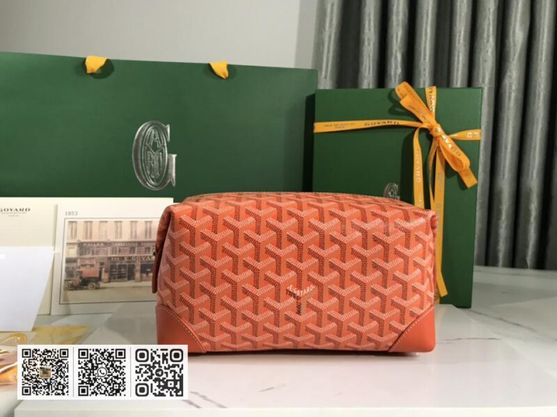 Goyard Boeing 化妆包