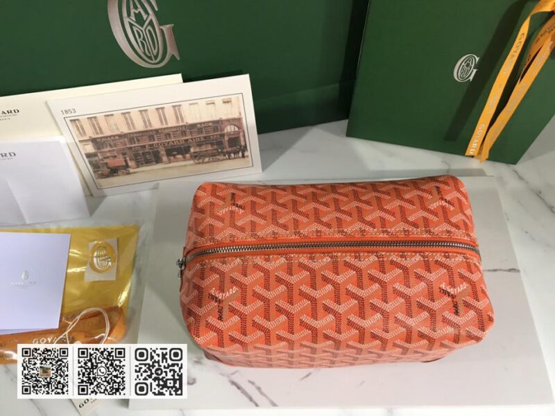 Goyard Boeing 化妆包 - Image 6