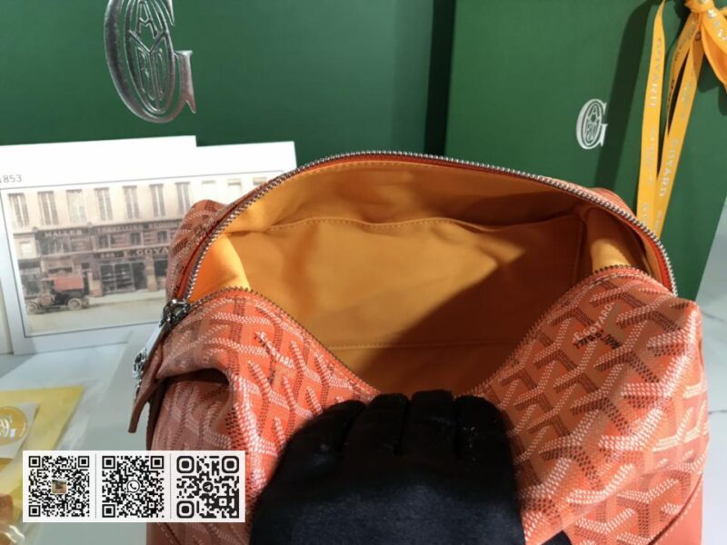 Goyard Boeing 化妆包 - Image 8