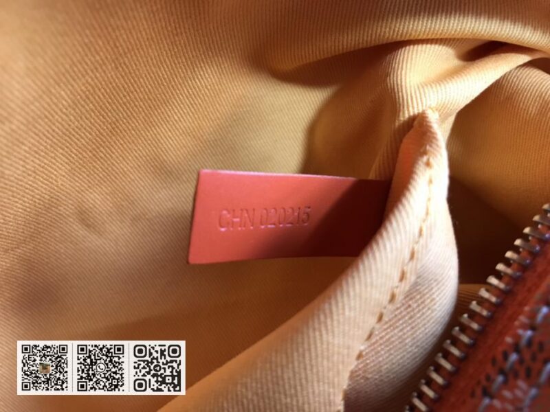 Goyard Boeing 化妆包 - Image 9