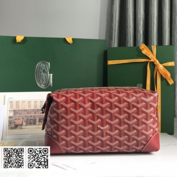 Goyard Boeing 化妆包