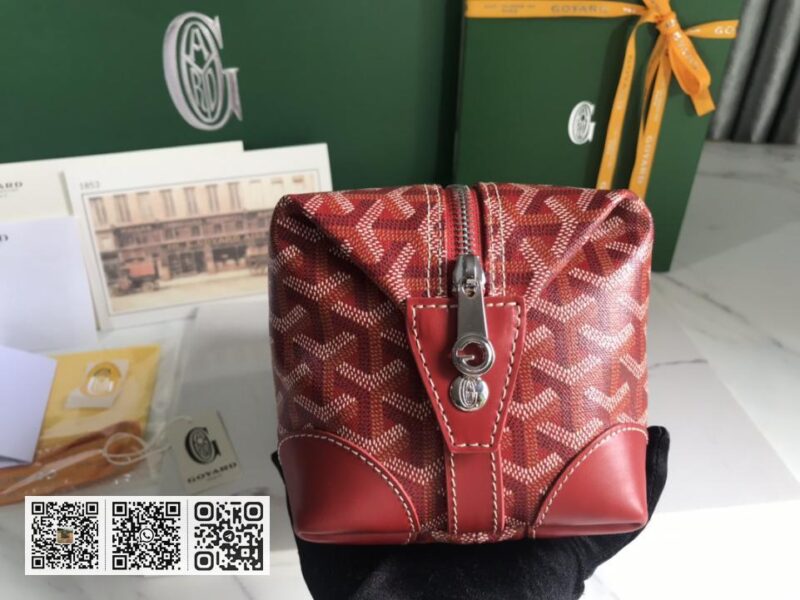 Goyard Boeing 化妆包 - Image 4