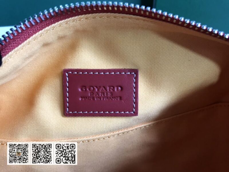 Goyard Boeing 化妆包 - Image 6