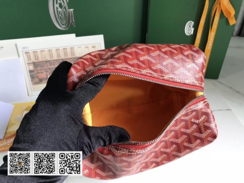 Goyard Boeing 化妆包 - Image 7