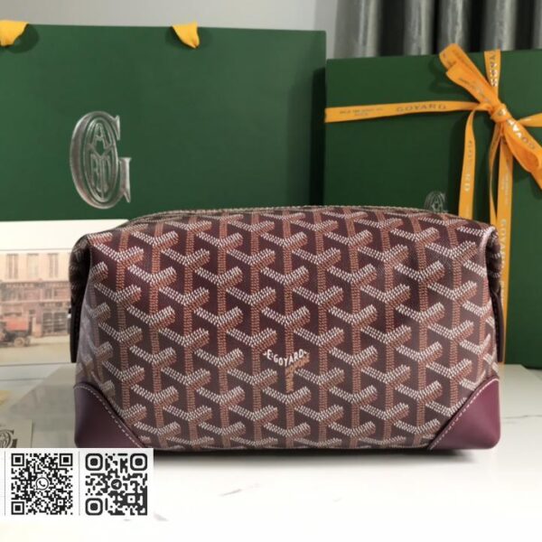 Goyard Boeing 化妆包
