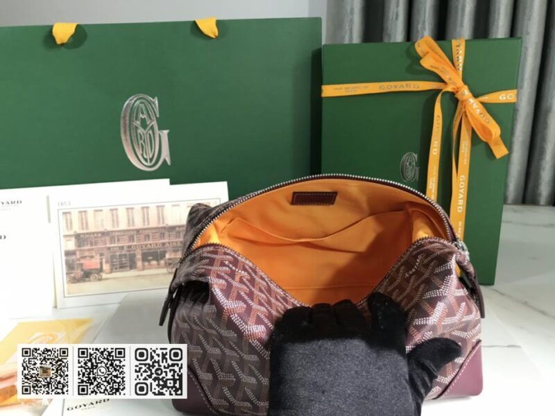 Goyard Boeing 化妆包 - Image 7