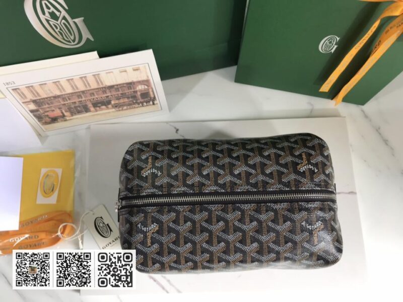Goyard Boeing 化妆包 - Image 5