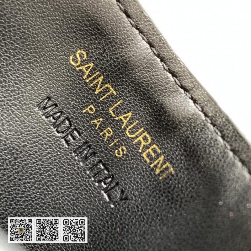 SAINT LAURENT卡包 - Image 8