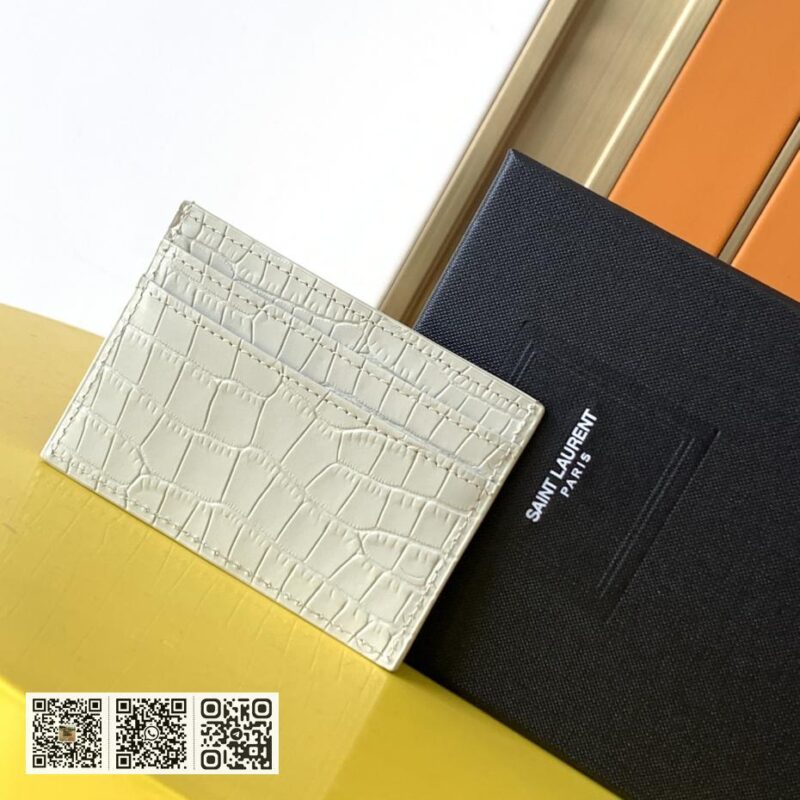 SAINT LAURENT卡包 - Image 3