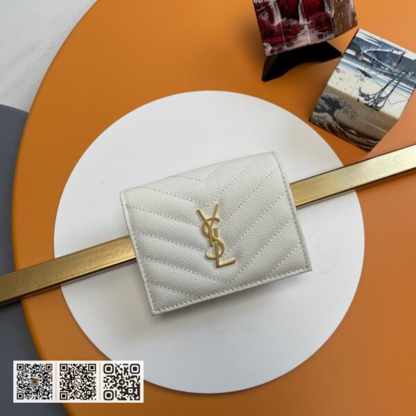 YSL短夹