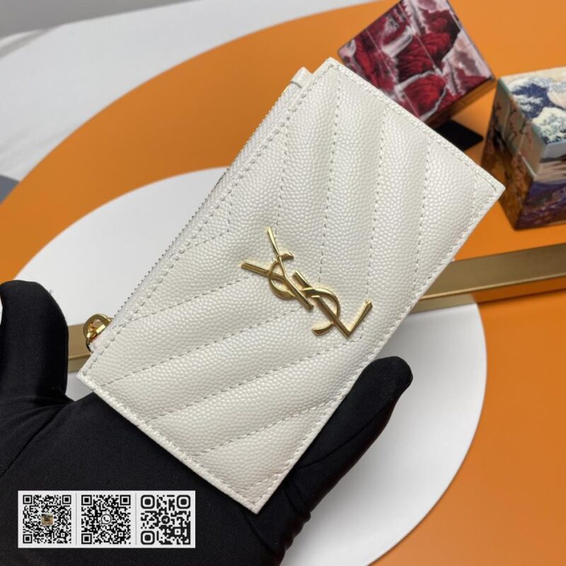 YSL YSL FRAGMENTS卡包 - Image 9