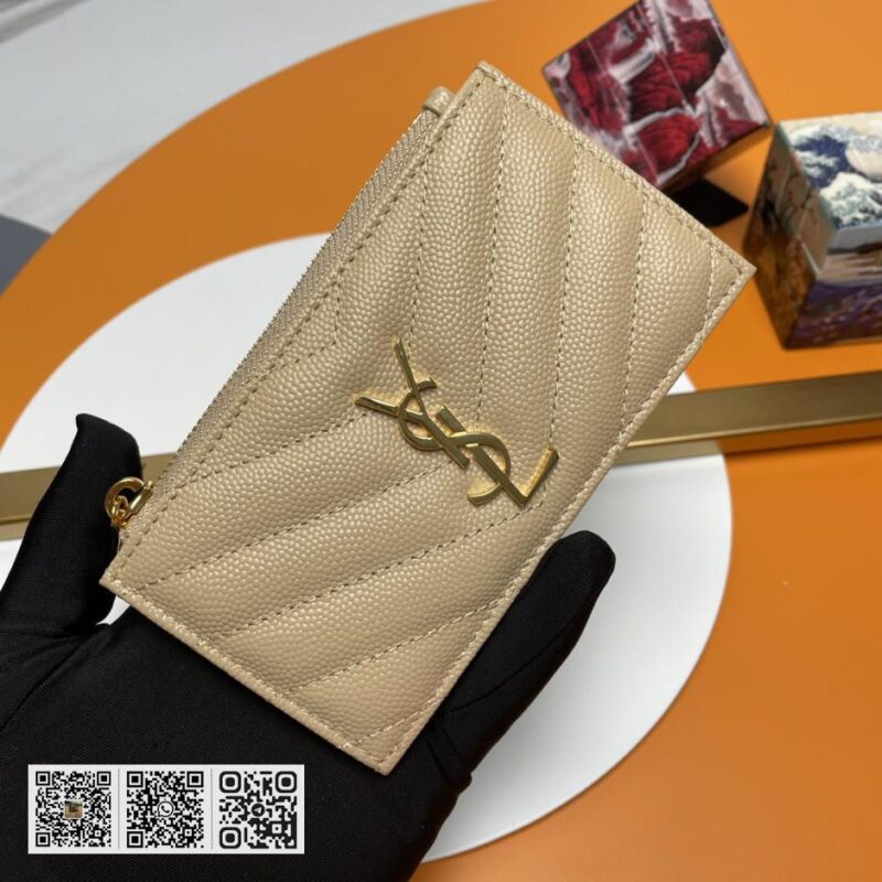 YSL FRAGMENTS卡包 - Image 9