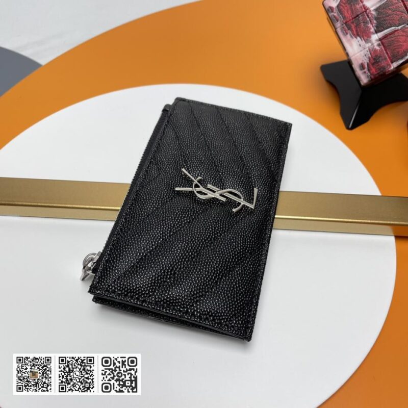 YSL FRAGMENTS卡包 - Image 2