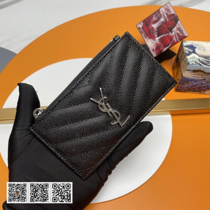 YSL FRAGMENTS卡包 - Image 4