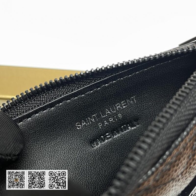 YSL FRAGMENTS卡包 - Image 7