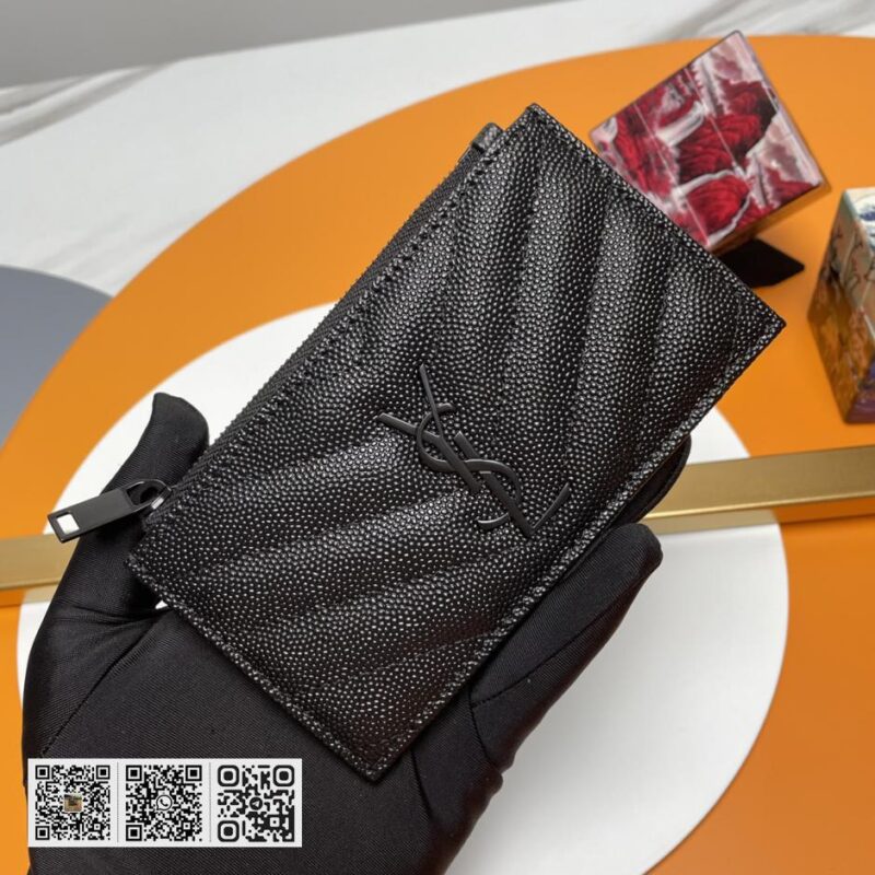 YSL FRAGMENTS卡包 - Image 9