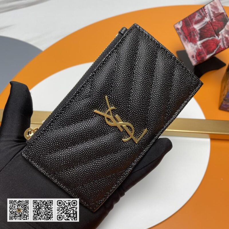YSL FRAGMENTS卡包 - Image 9