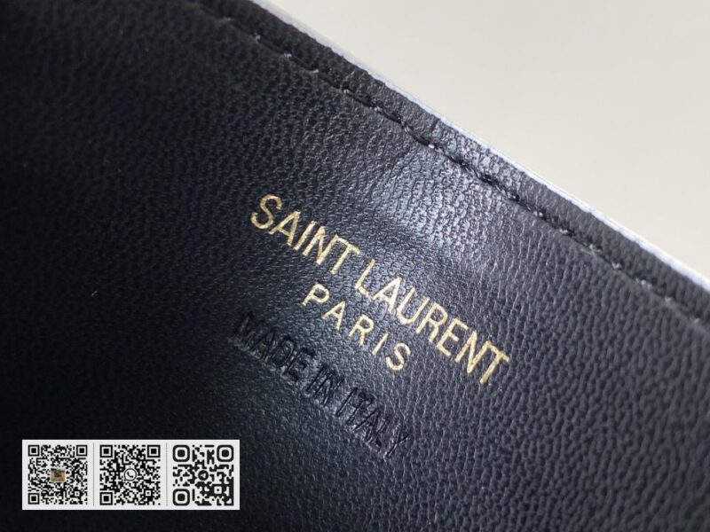 SAINT LAURENT卡包 - Image 8