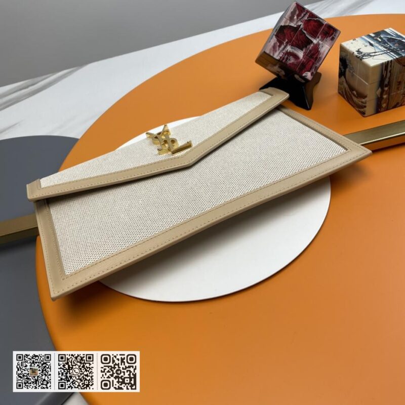 SAINT LAURENT手拿包 - Image 3