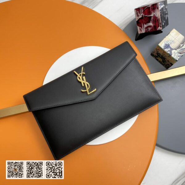 YSL Uptown手拿包